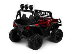 Дитячий електромобіль Caretero (Toyz) Timus Red